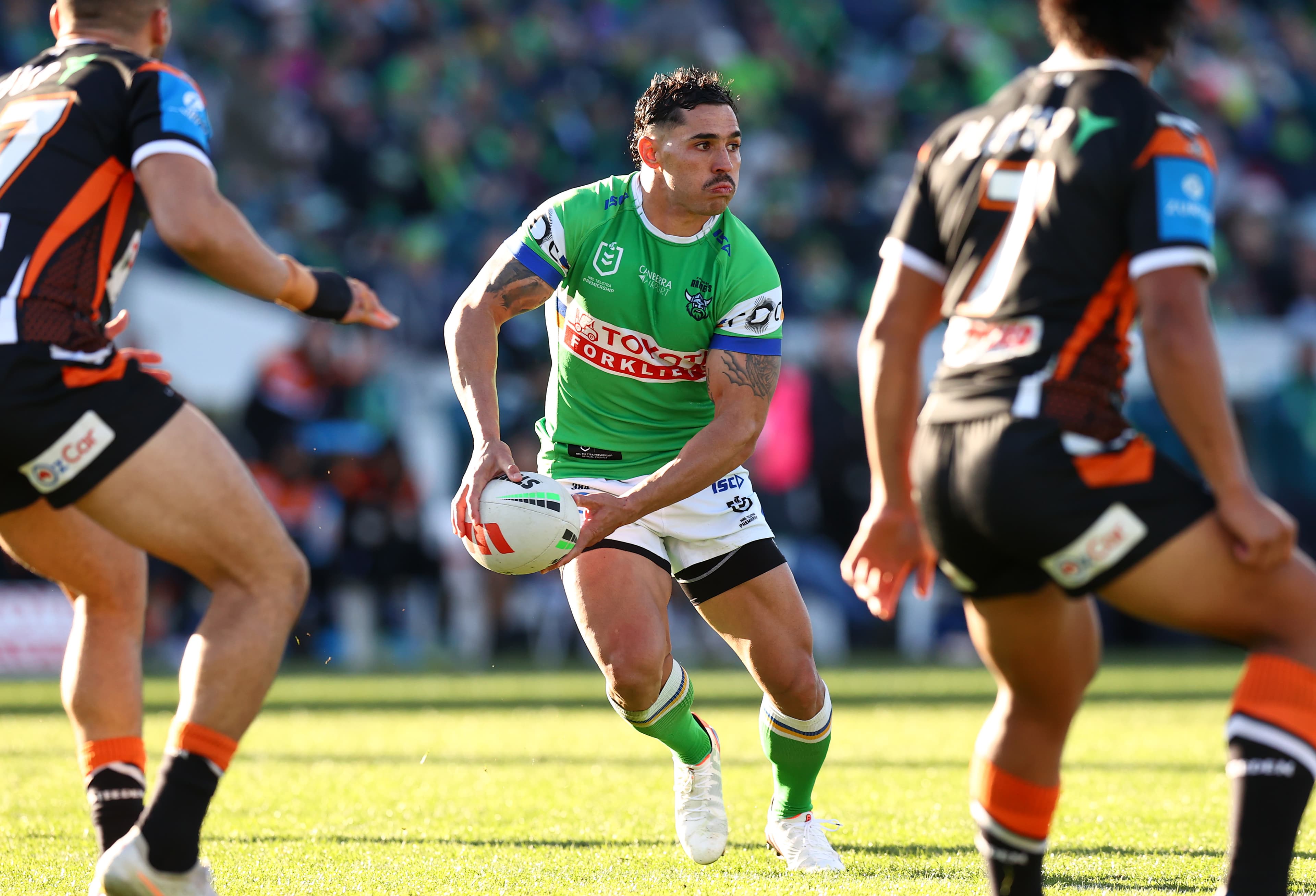 Why Fogarty backs Weekes and Strange to be 'superstars'
