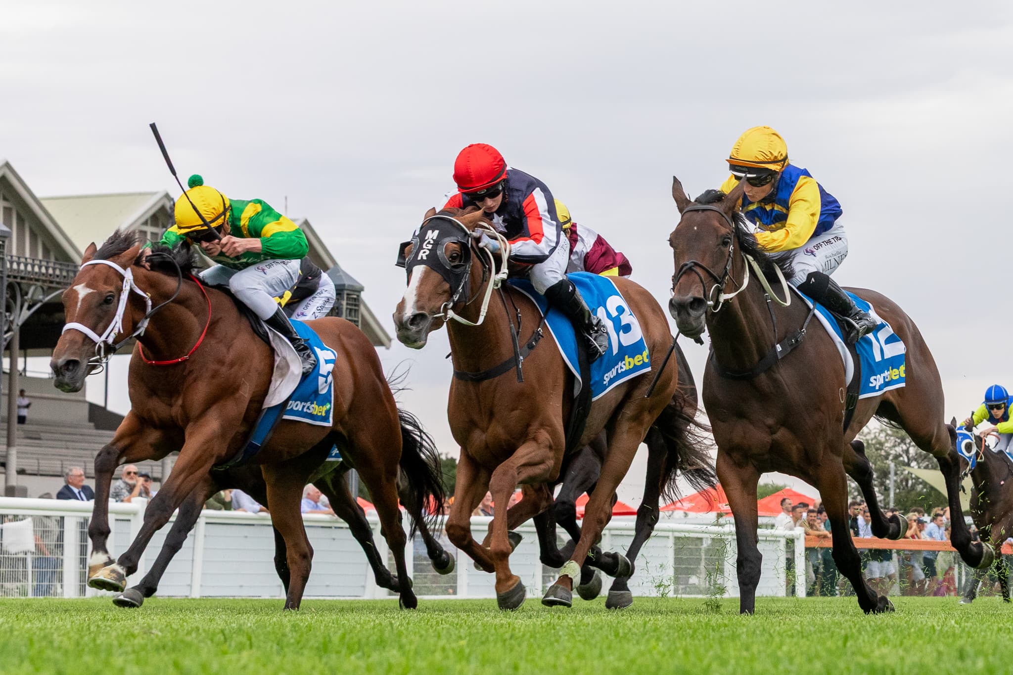 Racing SA's Saturday best bets at Morphettville (21/02)