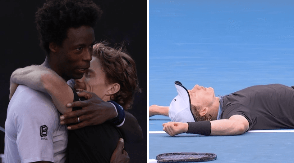 World No. 680 to giant-killer and $225k payday