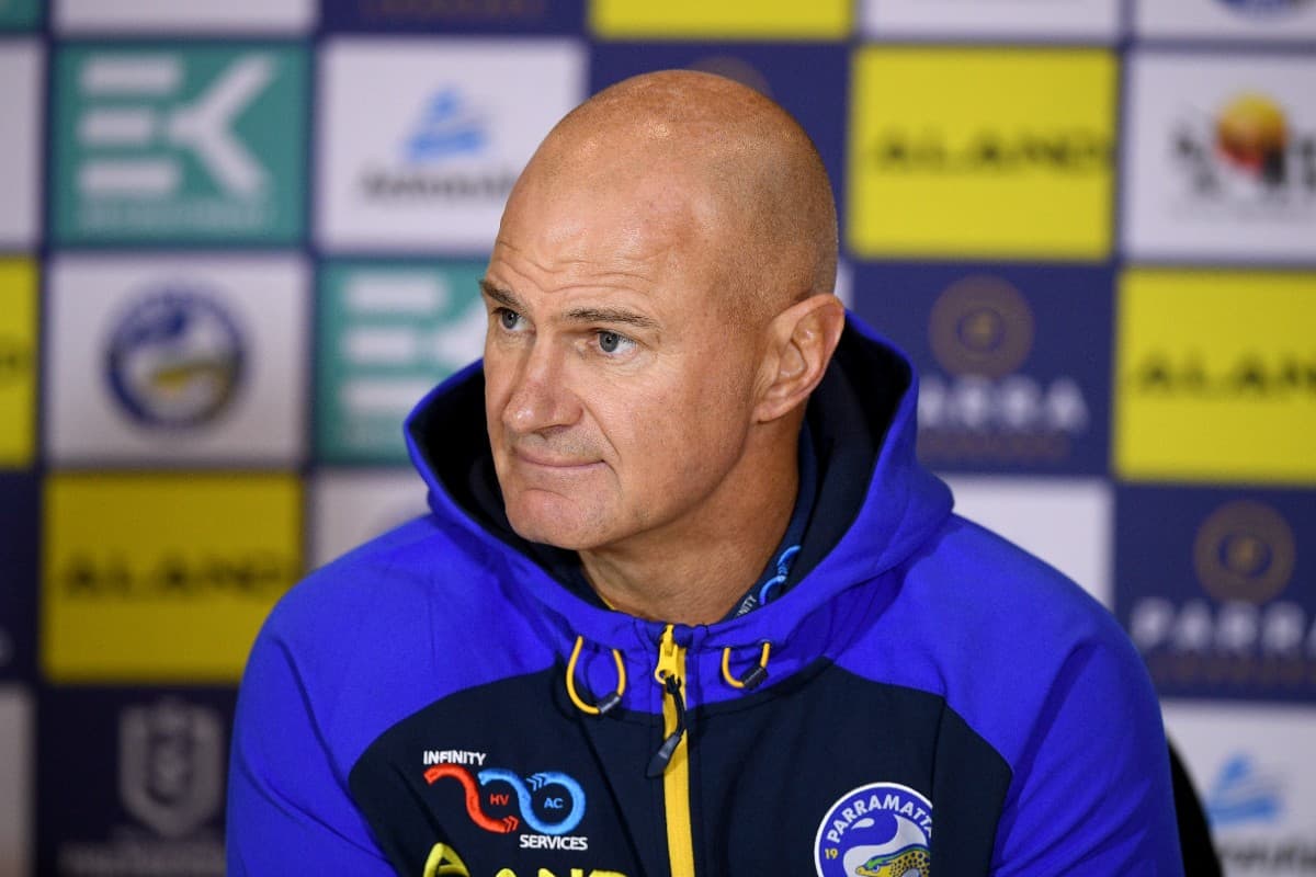 'It still burns bright': Brad Arthur confirms desire to return to the NRL