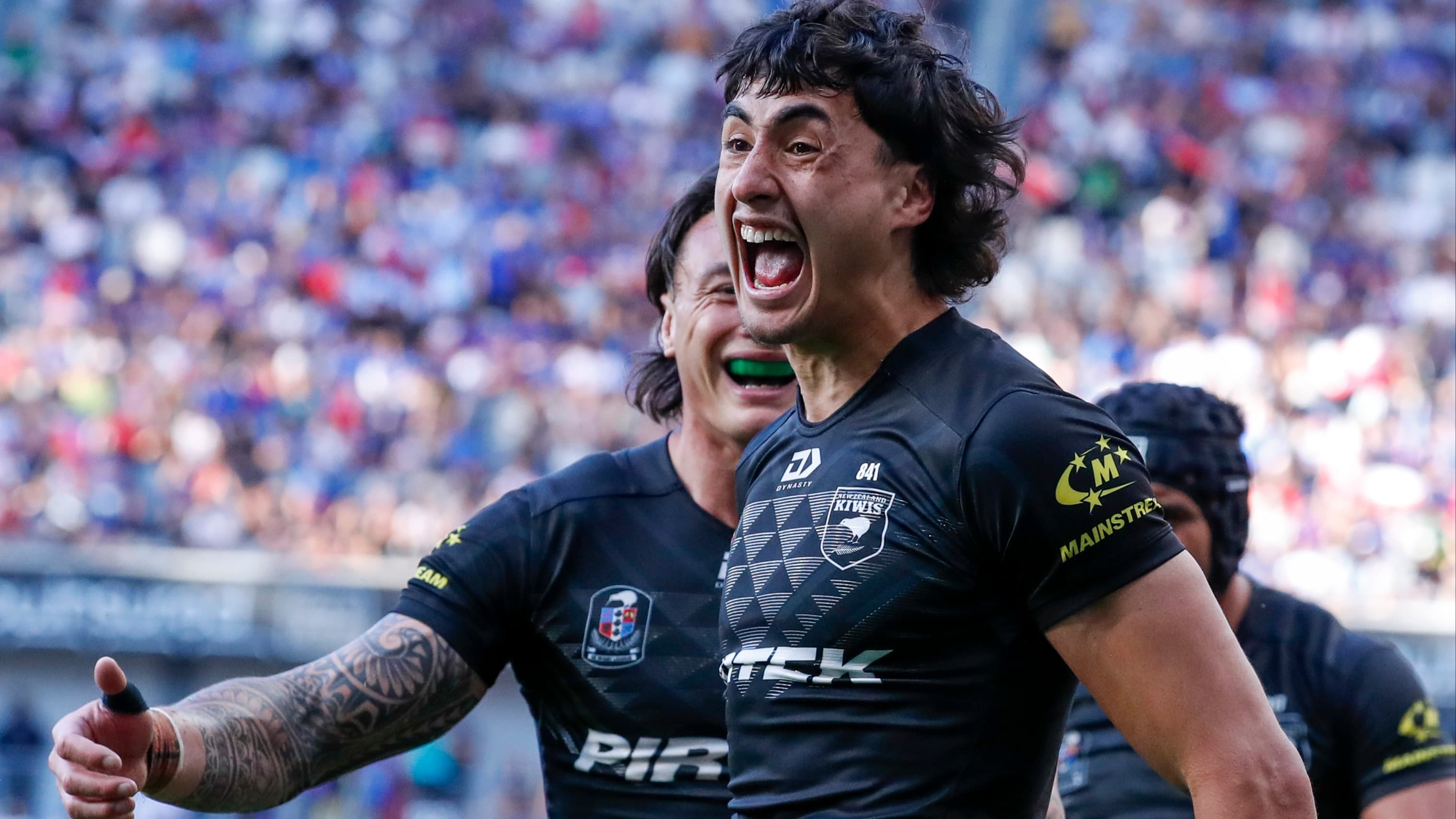 Running It Straight: Kiwis World Cup squad reaction w/Casey McLean