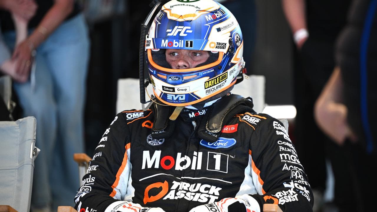 No rest as Kiwi young gun eyes breakout Supercars year