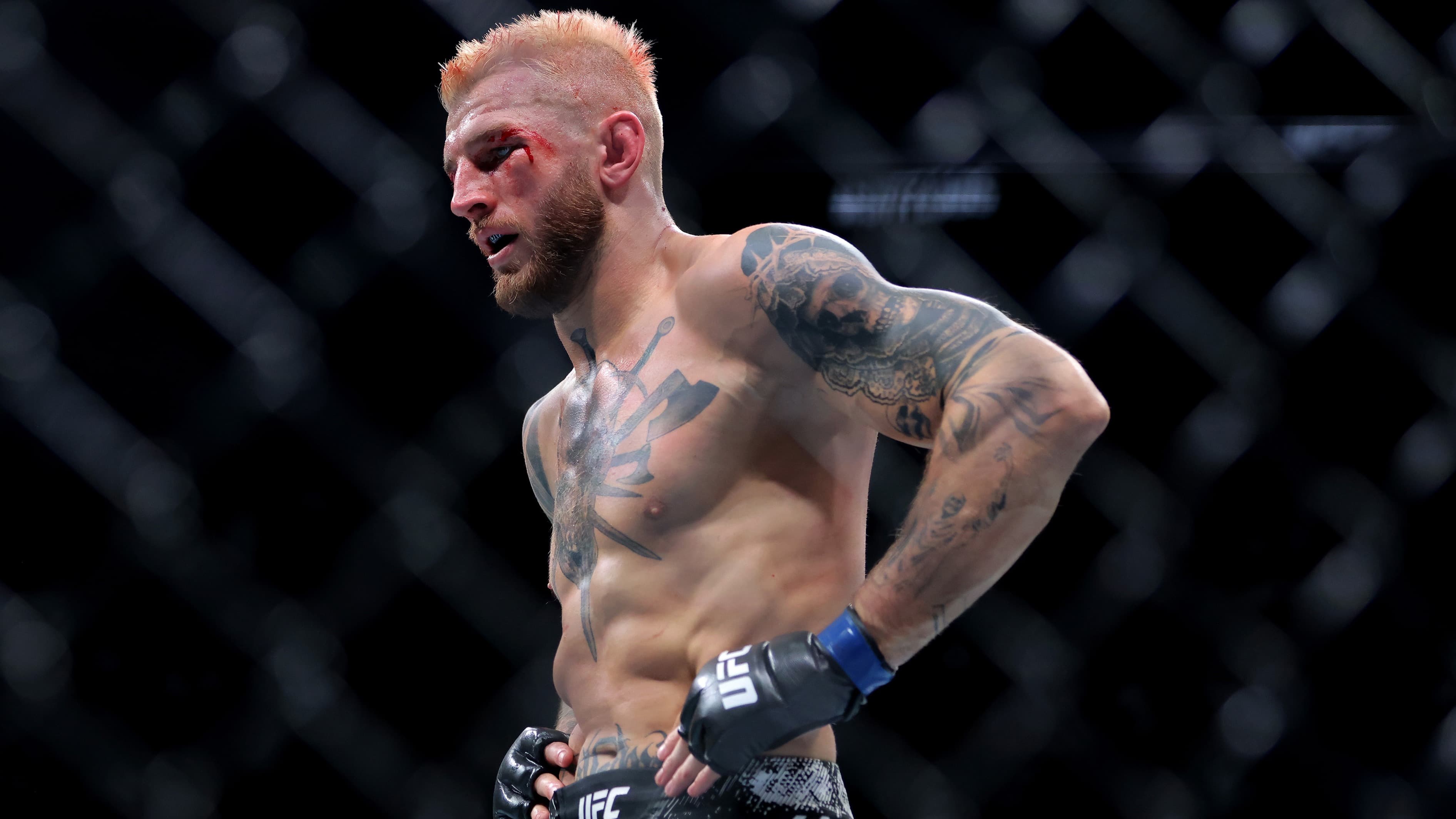 'Wouldn’t have it any other way': Dan Hooker ready to re-embrace the chaos in Sydney