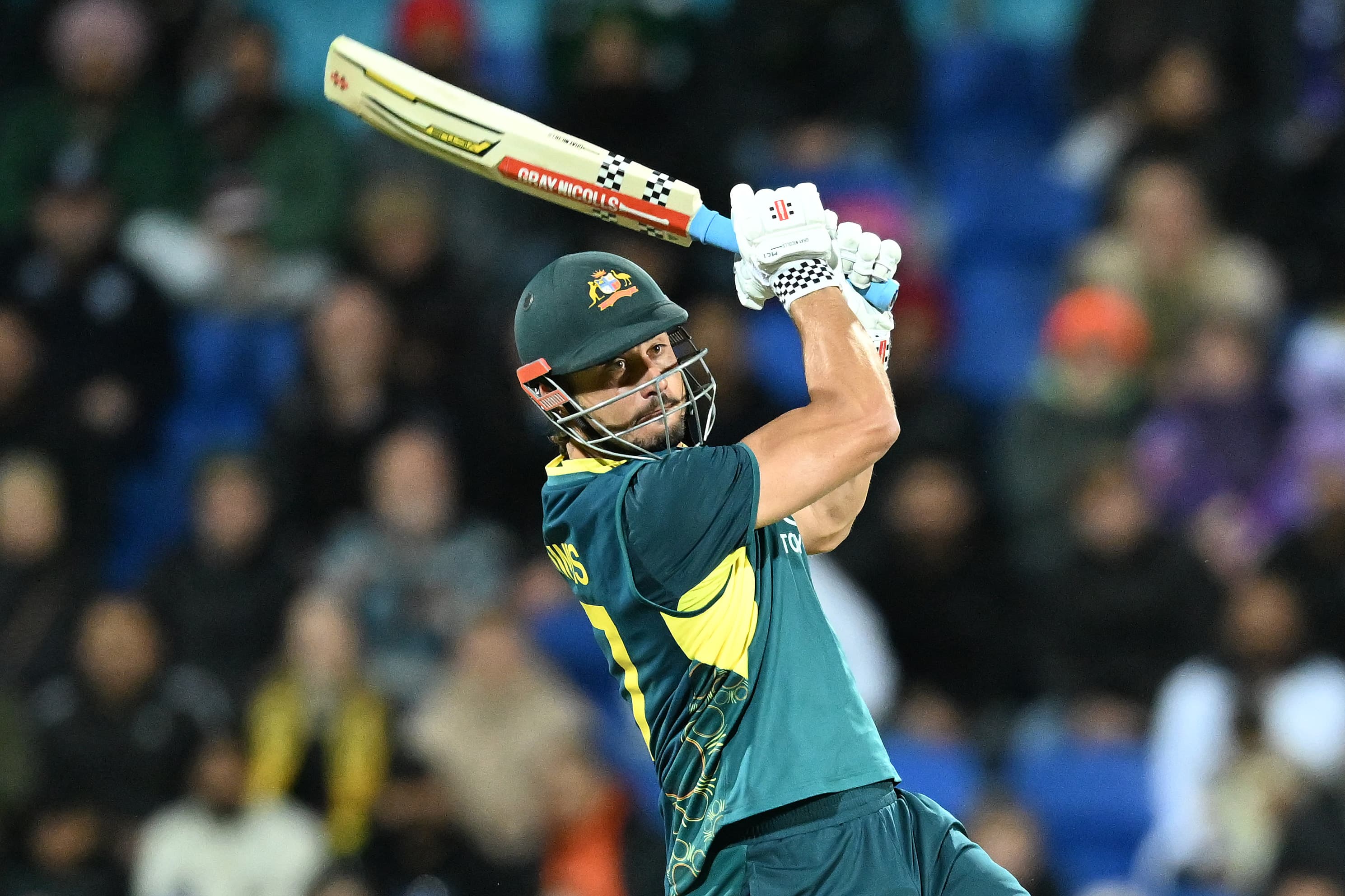 Bowlers star, Stoinis piles on the runs as Australia takes T20 series 3-0