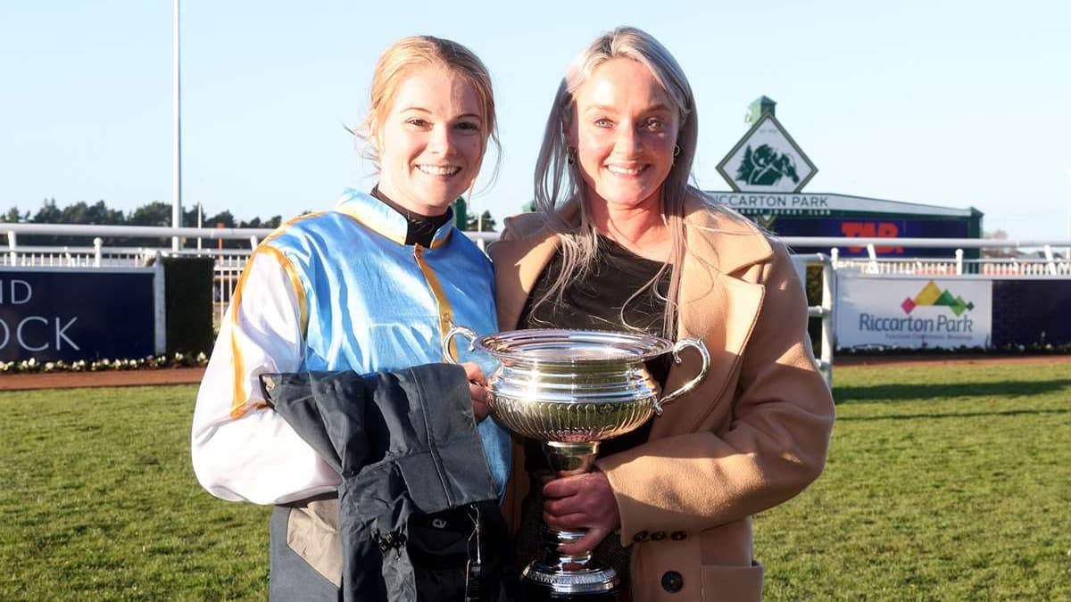Justin Evans: season starts with Winter Cup shock at Riccarton