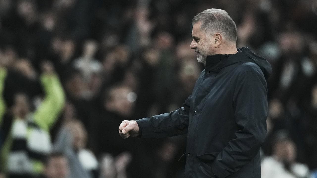 Ange hails Spurs academy graduates after Europa triumph