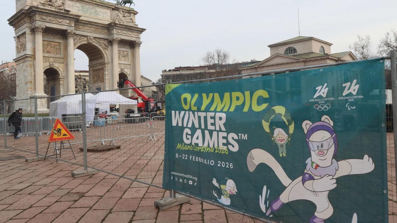ICE agents going to Winter Olympics sparks anger