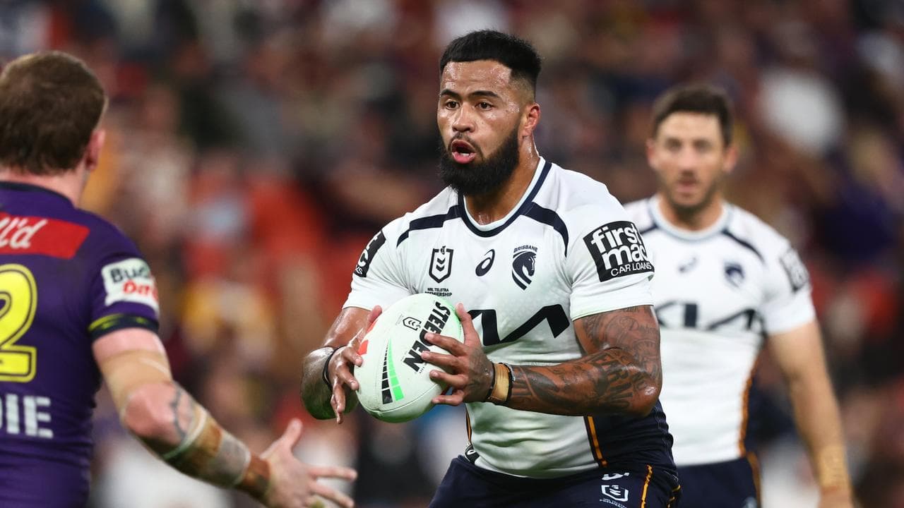 Broncos want Haas back after Rabbitohs stint