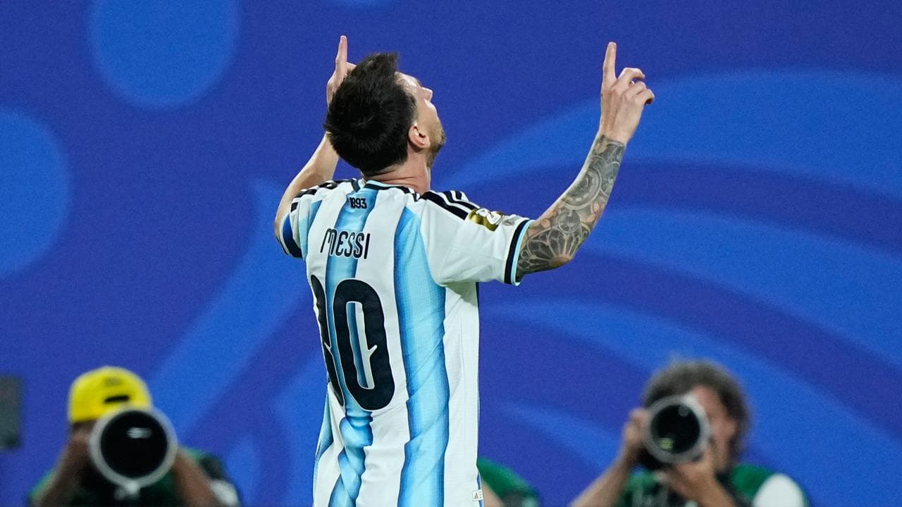 Messi's father passes away in Argentina after long illness