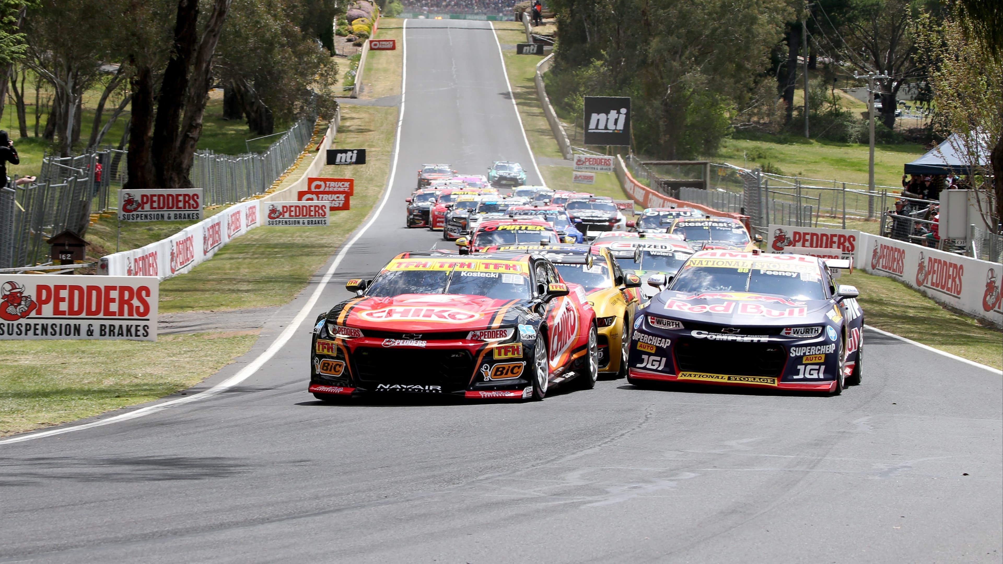 Bathurst 1000: Mount Panorama is calling for another great Sunday