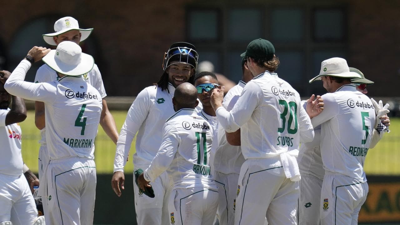 South Africa headed for World Test Championship final, likely vs Australia