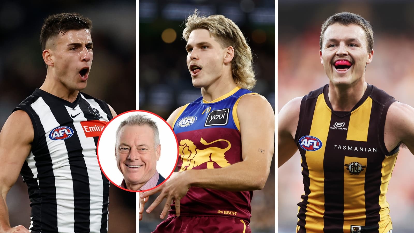 Dwayne Russell's 10 most watchable AFL teams