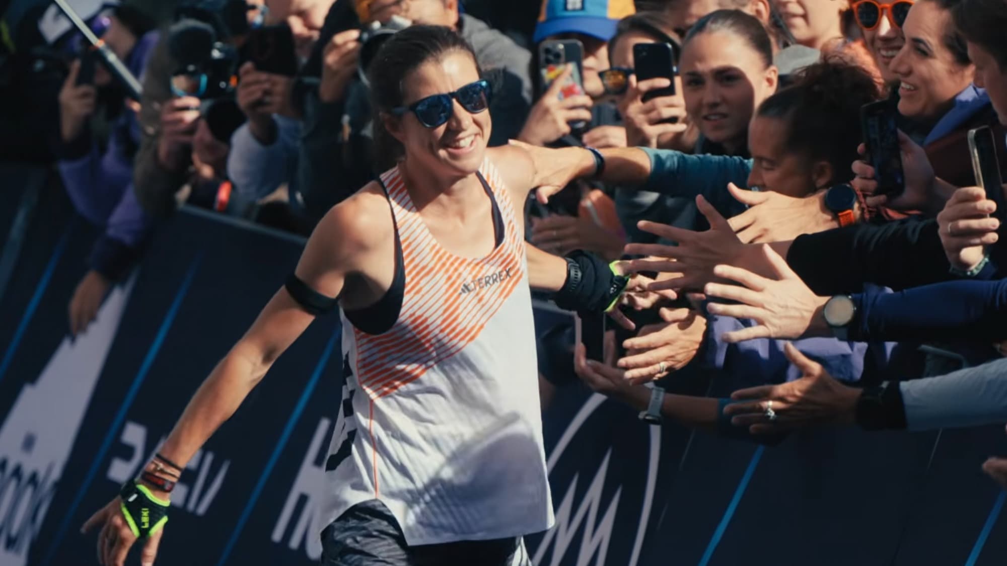 'Inhospitable': Kiwi ultrarunner Ruth Croft on conquering Diagonale des Fous