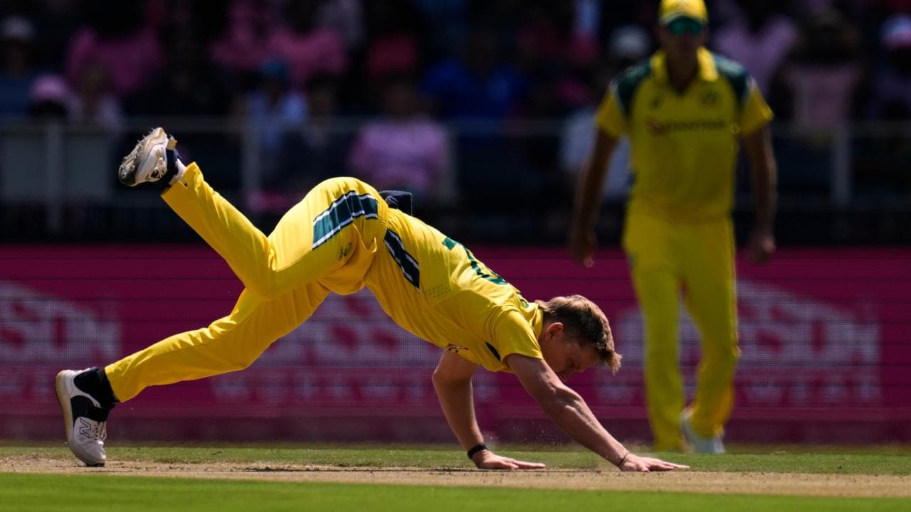 Australia limp to ODI series loss against South Africa