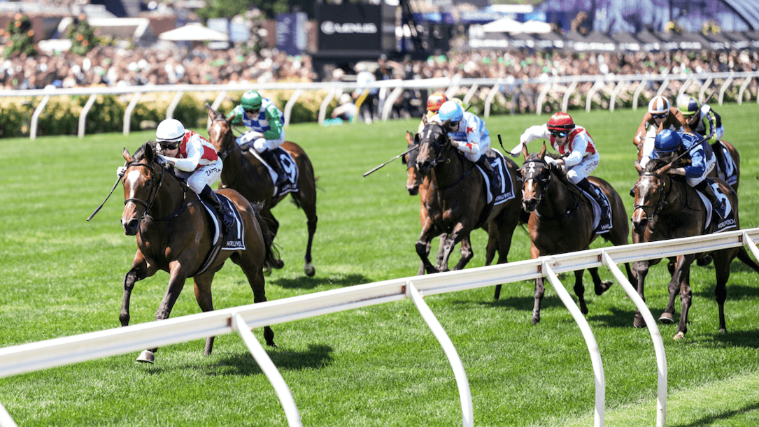 Will Getta Good Feeling ever race at 2000m again?