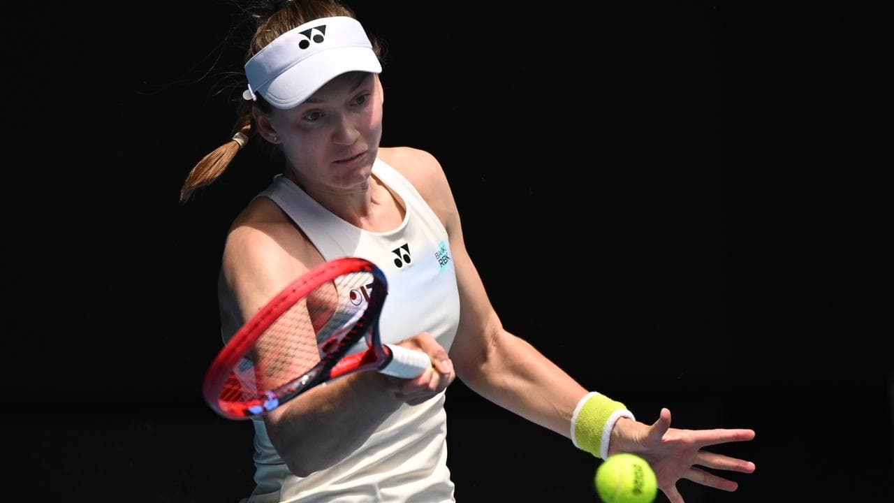 Rybakina sends Swiatek crashing out of Australian Open