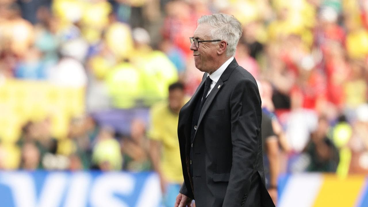 Ancelotti to stay with Brazil as Germany move for Klopp