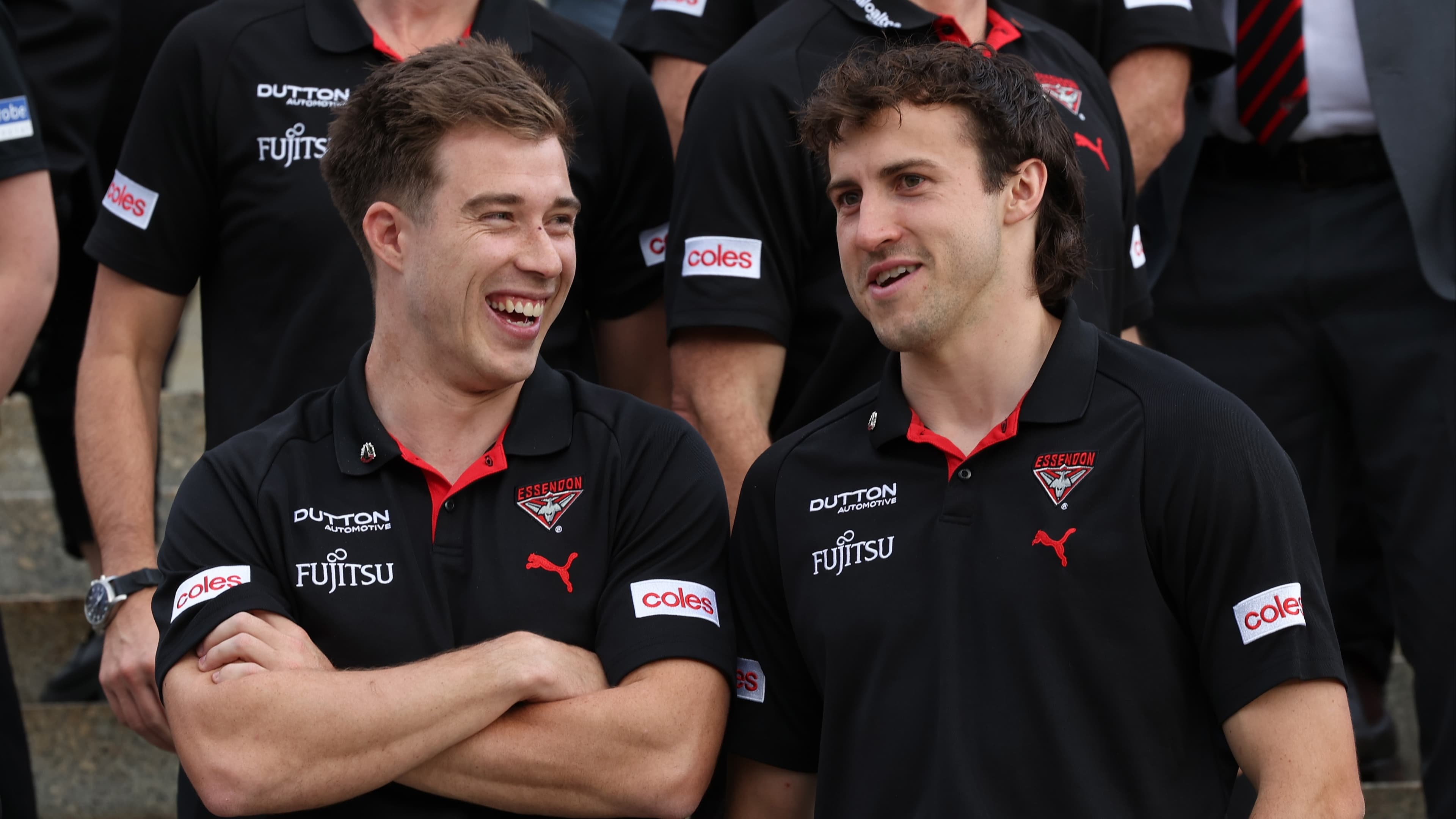 McGrath has no reservations regarding Merrett’s Dons commitment