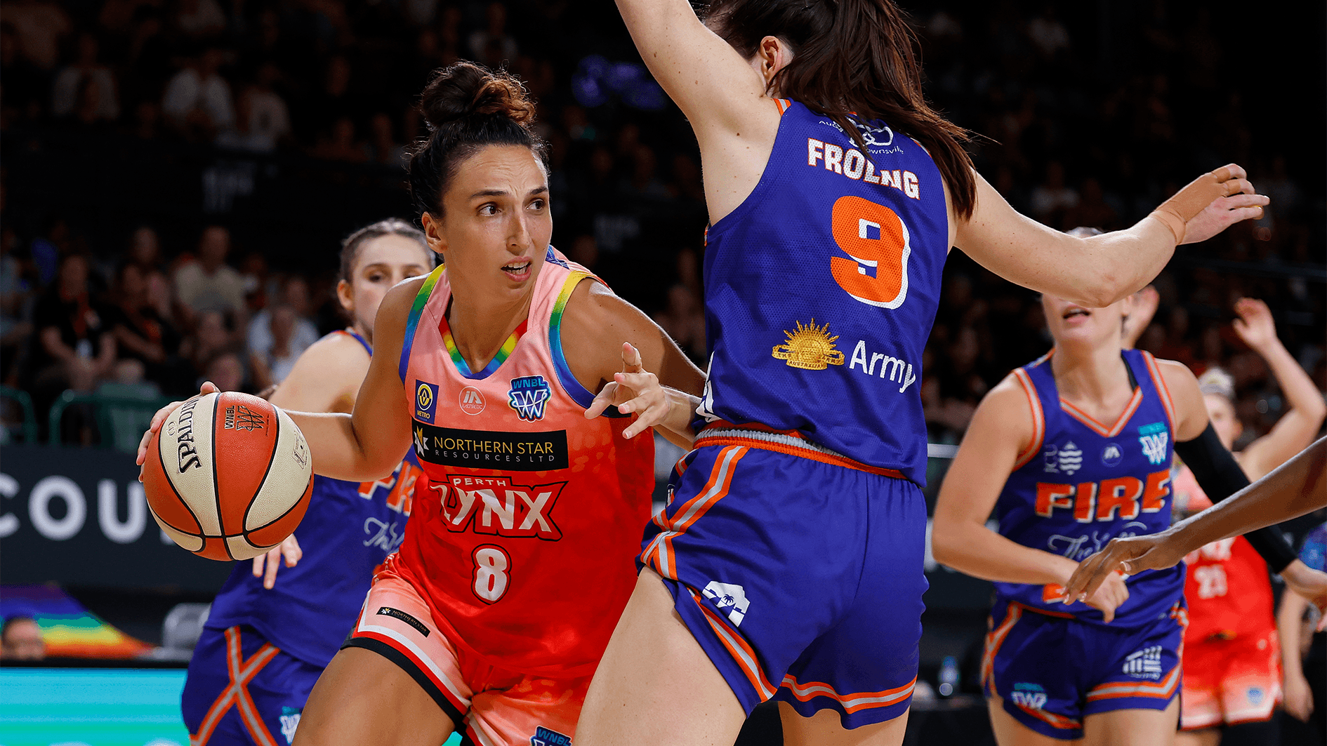 WNBL26 Finals Series Delivers Record Attendance Growth