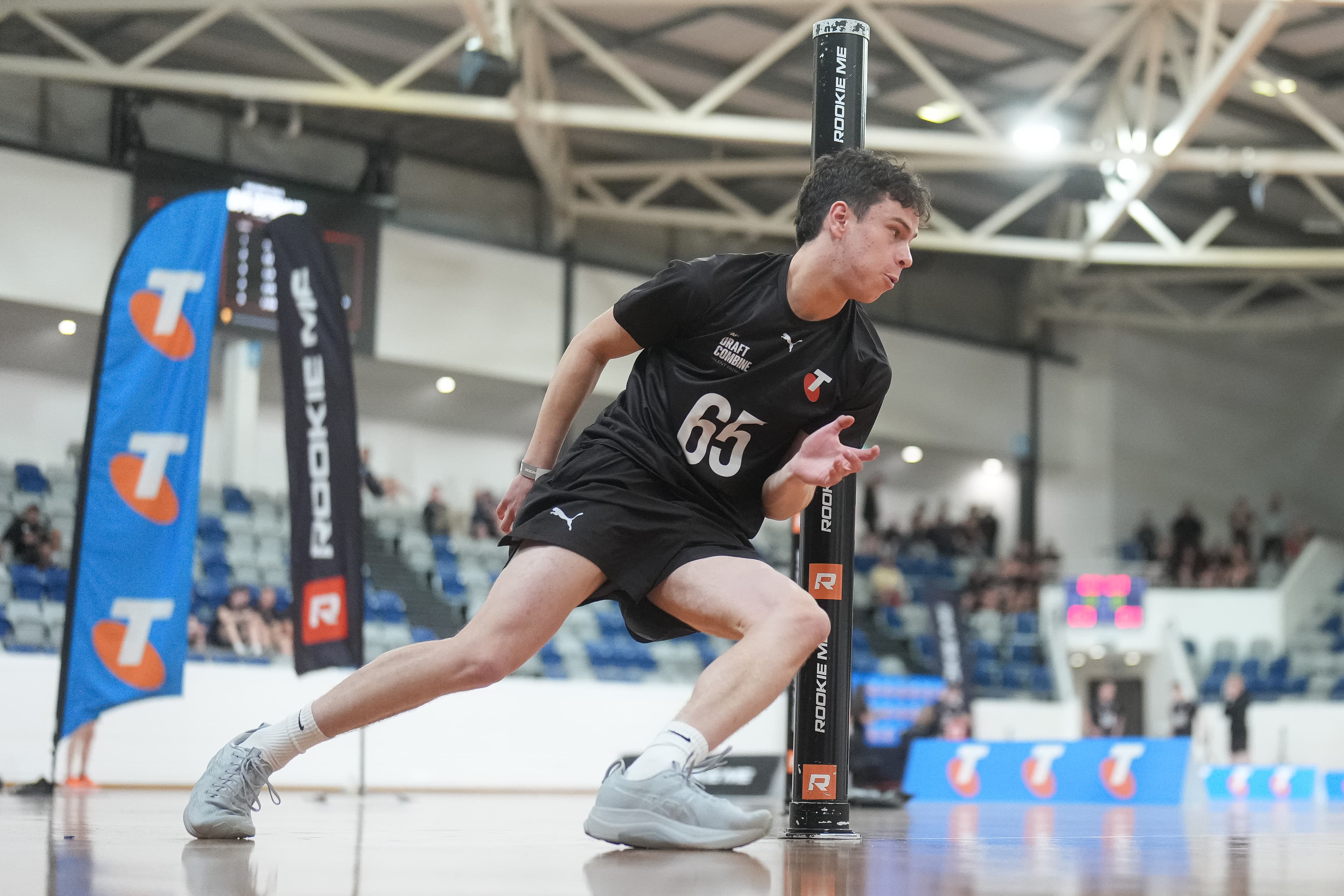 Sub 6: The combine numbers propelling running specialist's draft stock