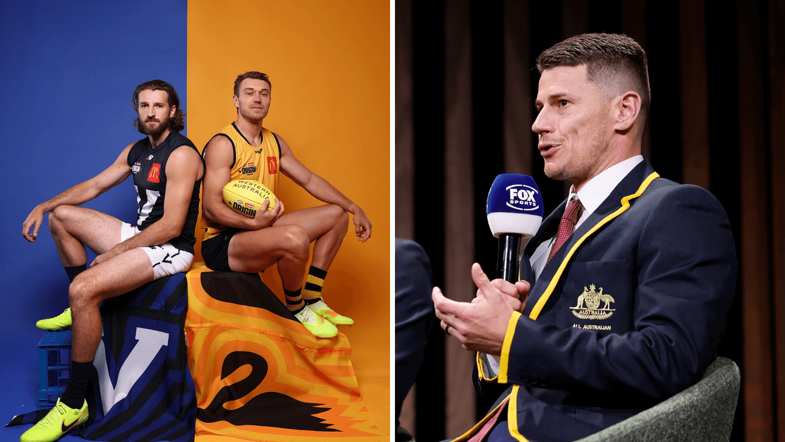 Why Zorko isn’t looking forward to AFL State of Origin