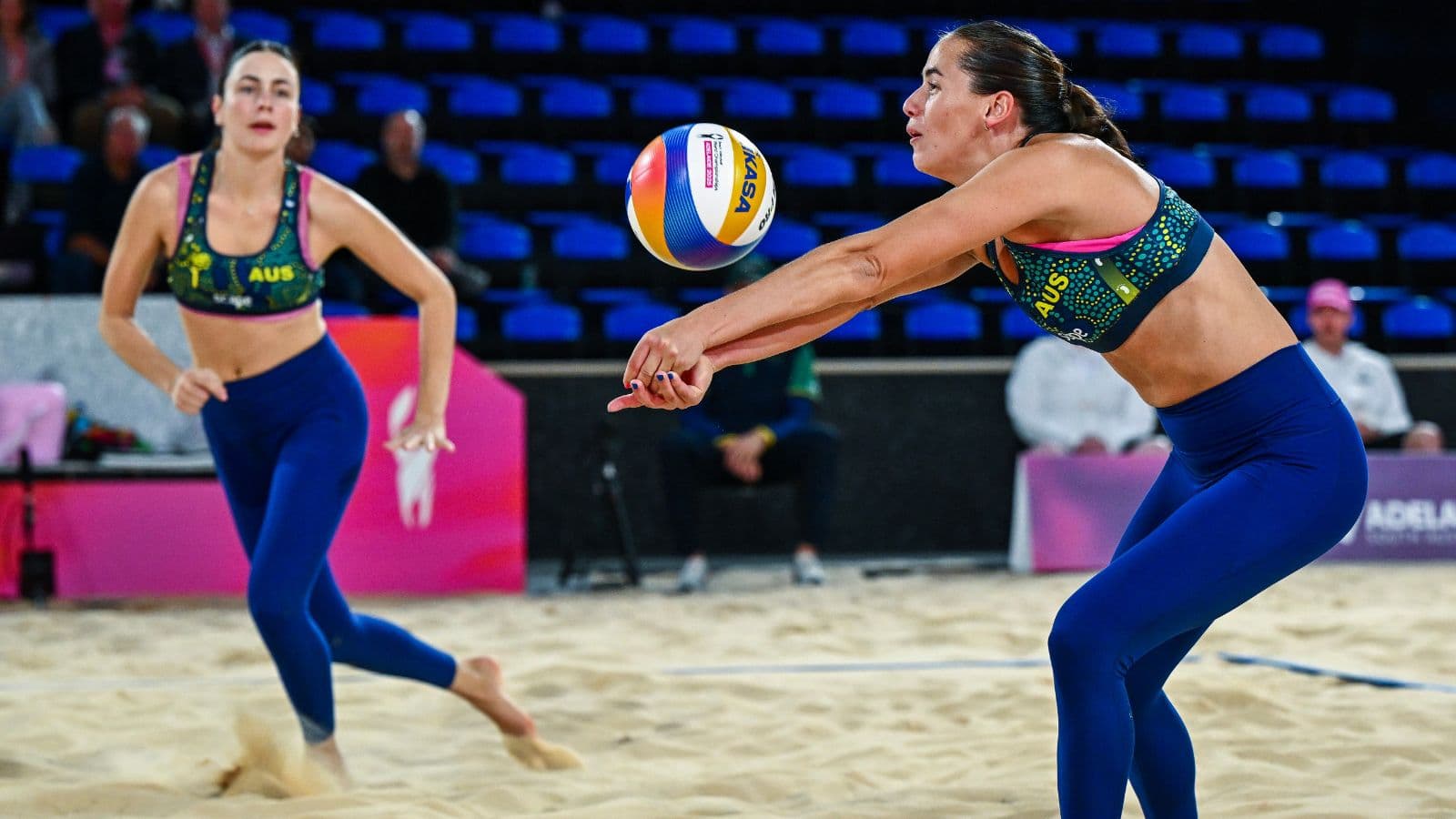 On the world's radar: Adelaide hailed for BV championships