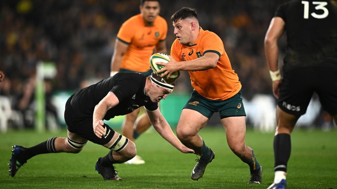 Wallabies star Porecki announces retirement from rugby