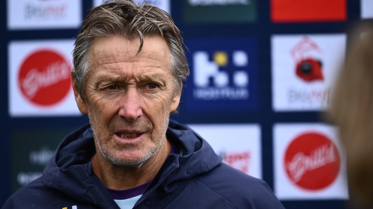 Stumbling Storm vow to fight back into form