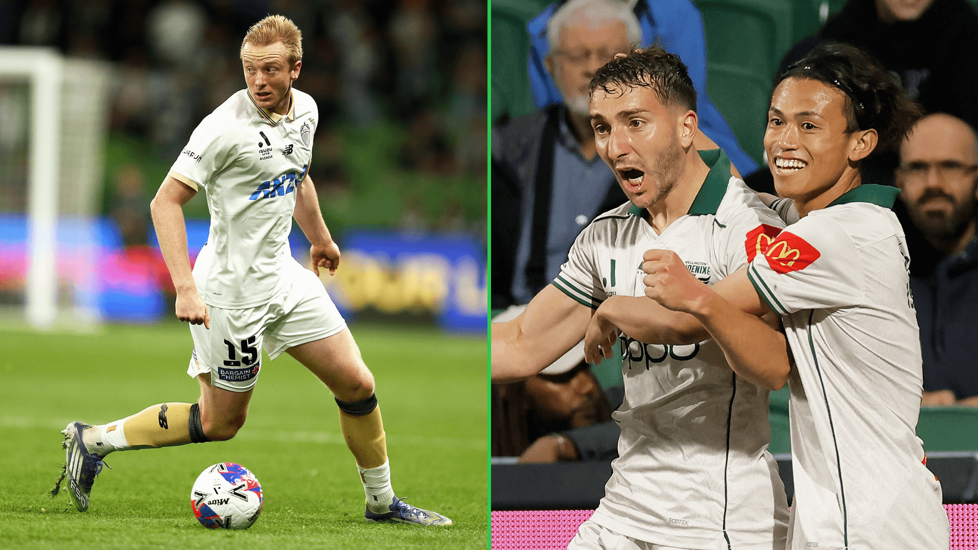 LISTEN: Jacob Spoonley on both New Zealand A-League sides getting a point on the board