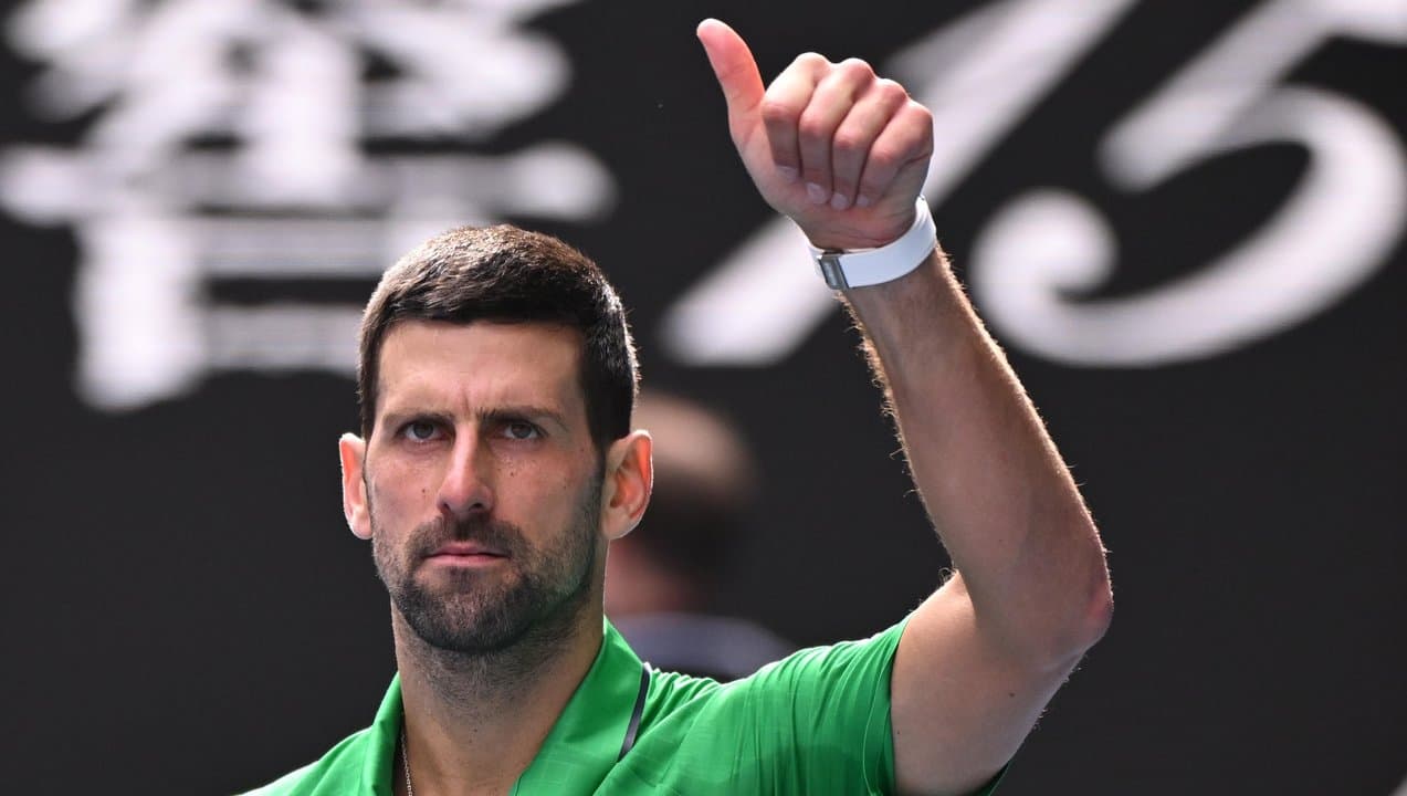'I was on my way home': Djokovic's miracle Australian Open escape