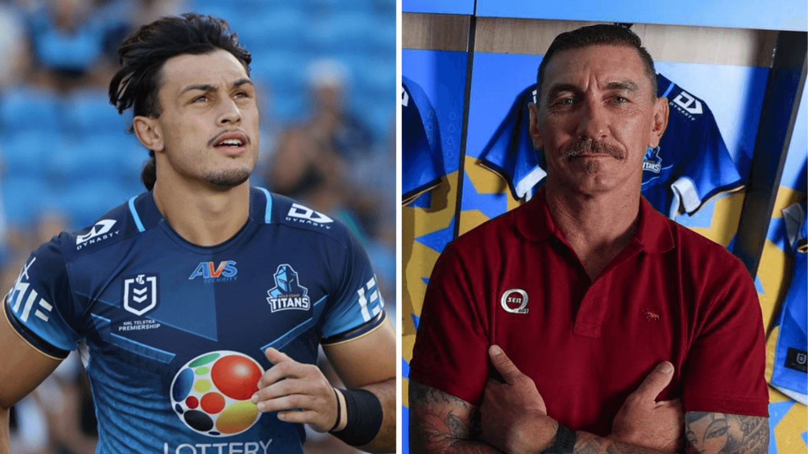 "Never said this": Rogers sets record straight around Fa'asuamaleaui comments