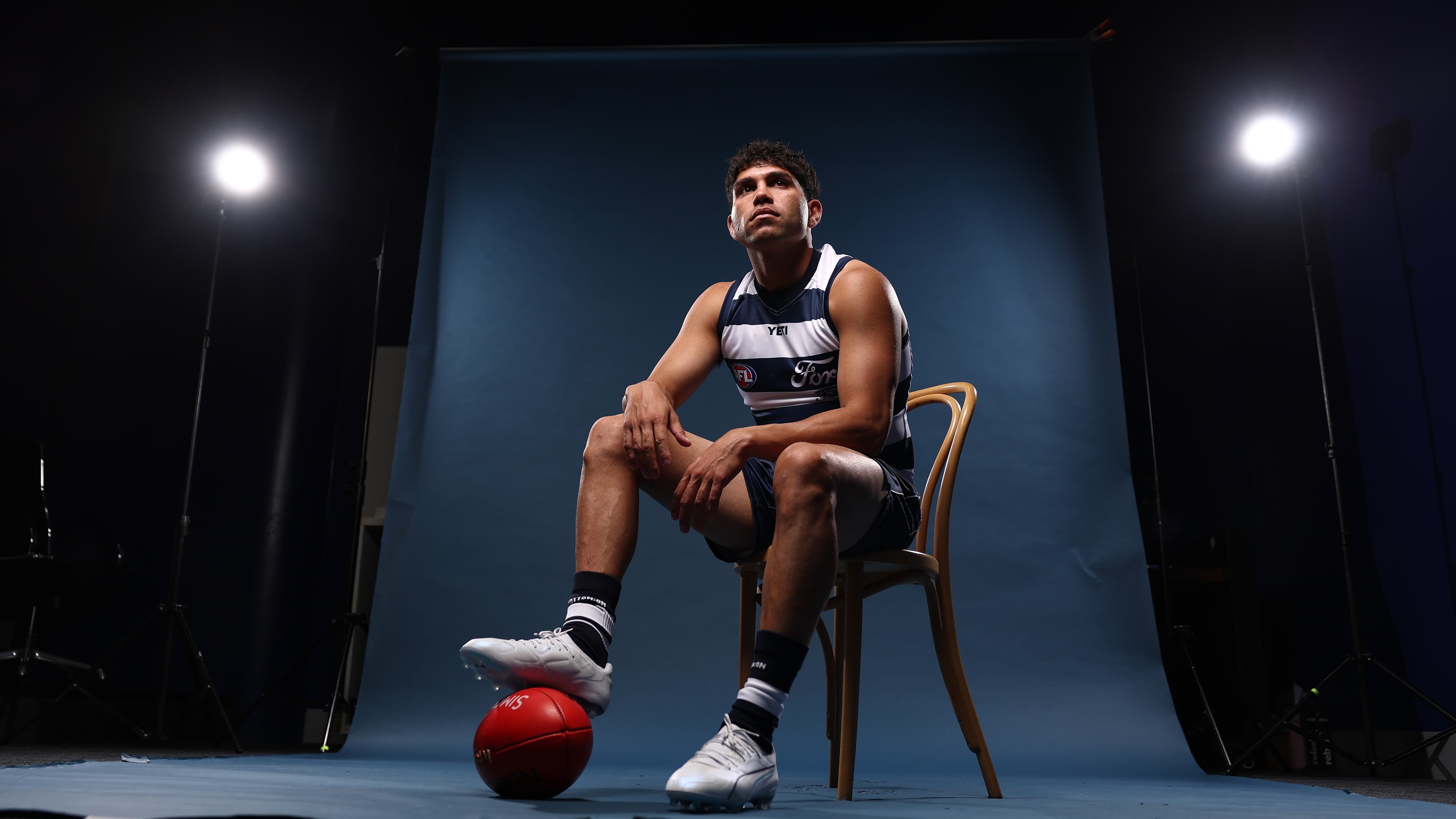 “Continual work”: Geelong provides update on absent Stengle