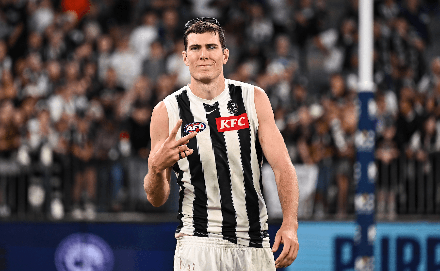 Inside story: Cox’s “awkward and unique” Collingwood delisting