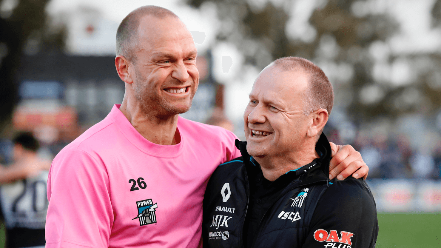 “Scary”: The biggest sprays Chad Cornes copped