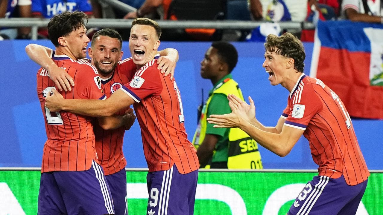Scotland mark World Cup return and go top of Group C