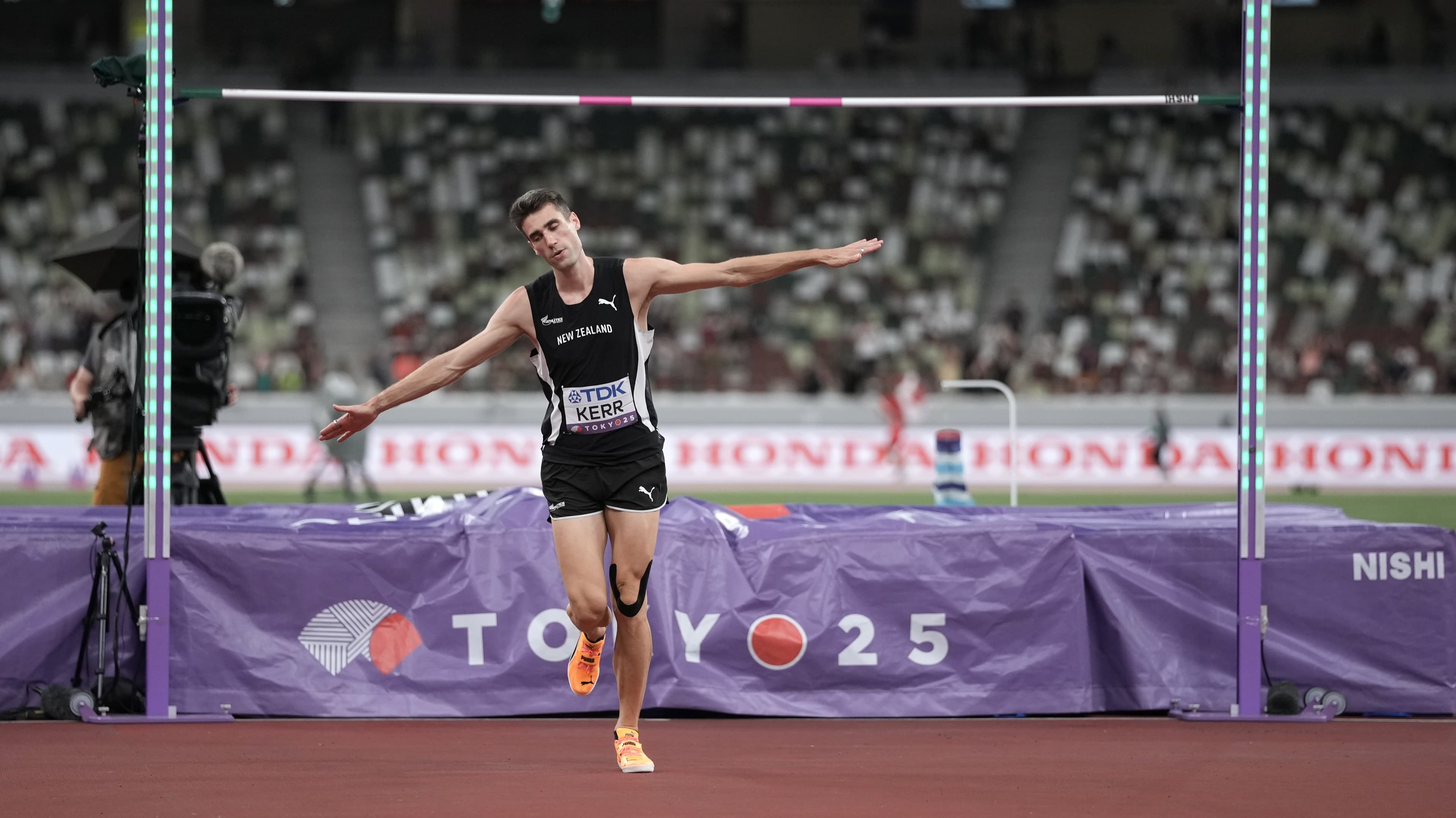 A 'golden period' for Athletics New Zealand