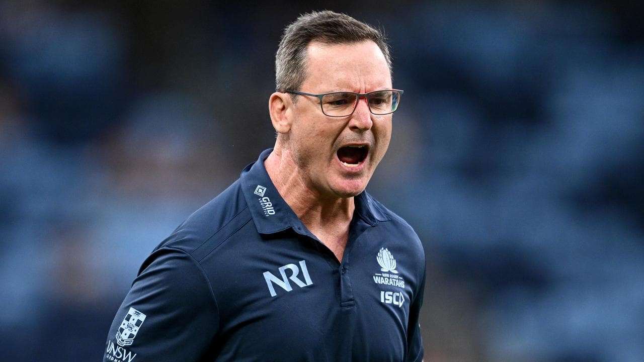 McKellar departs after Waratahs twice miss Super finals