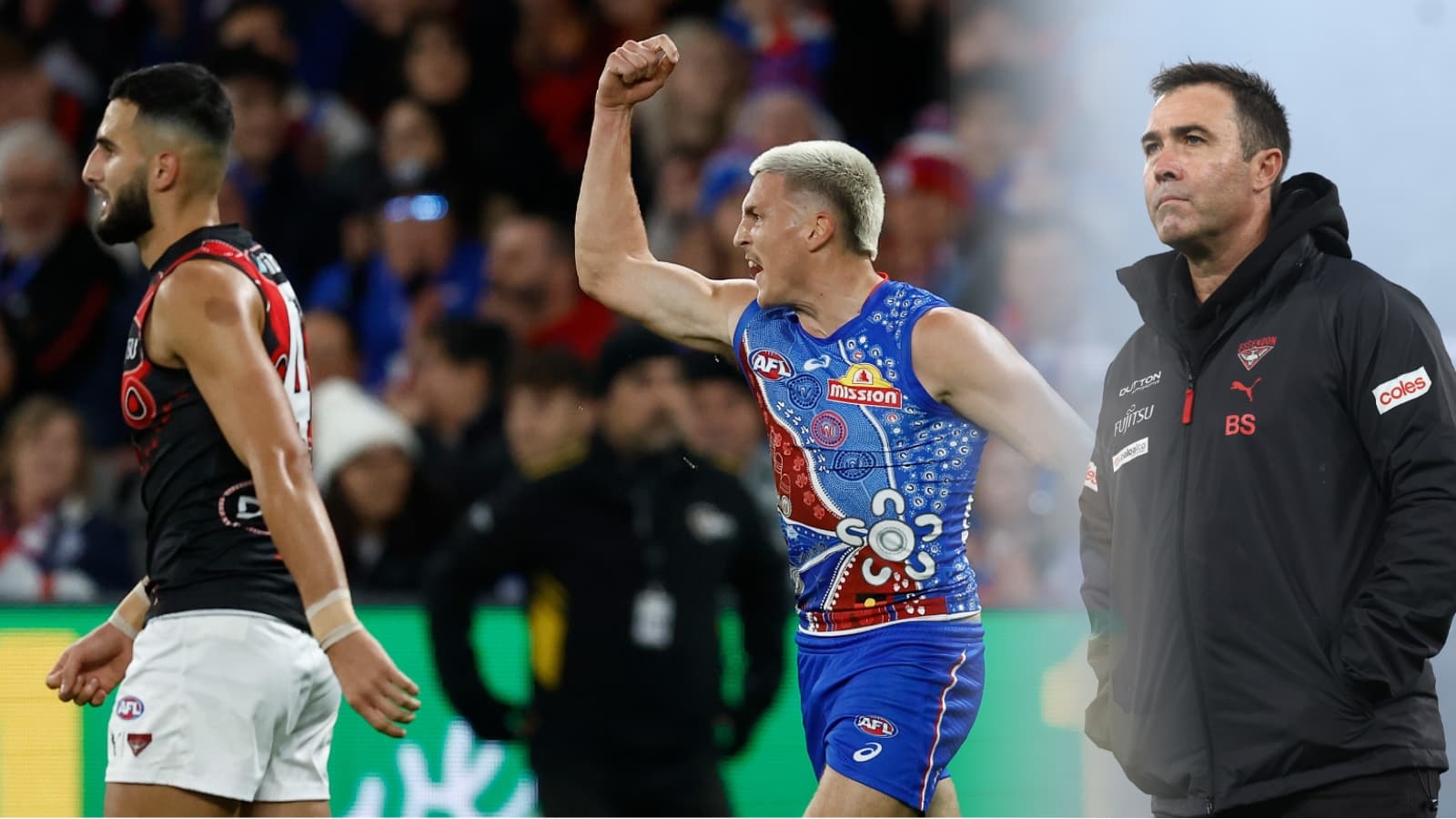 Cornes: Is there an acceptable margin of defeat for Essendon?