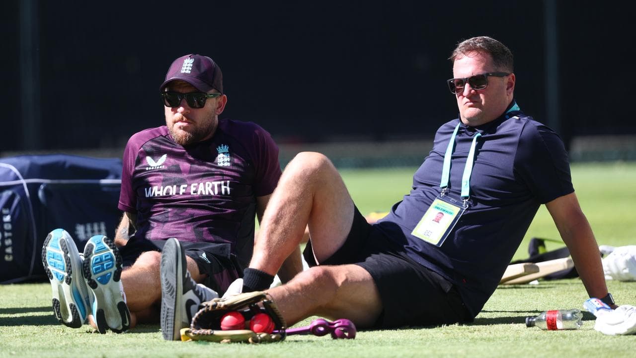 McCullum survives England review after Ashes disaster