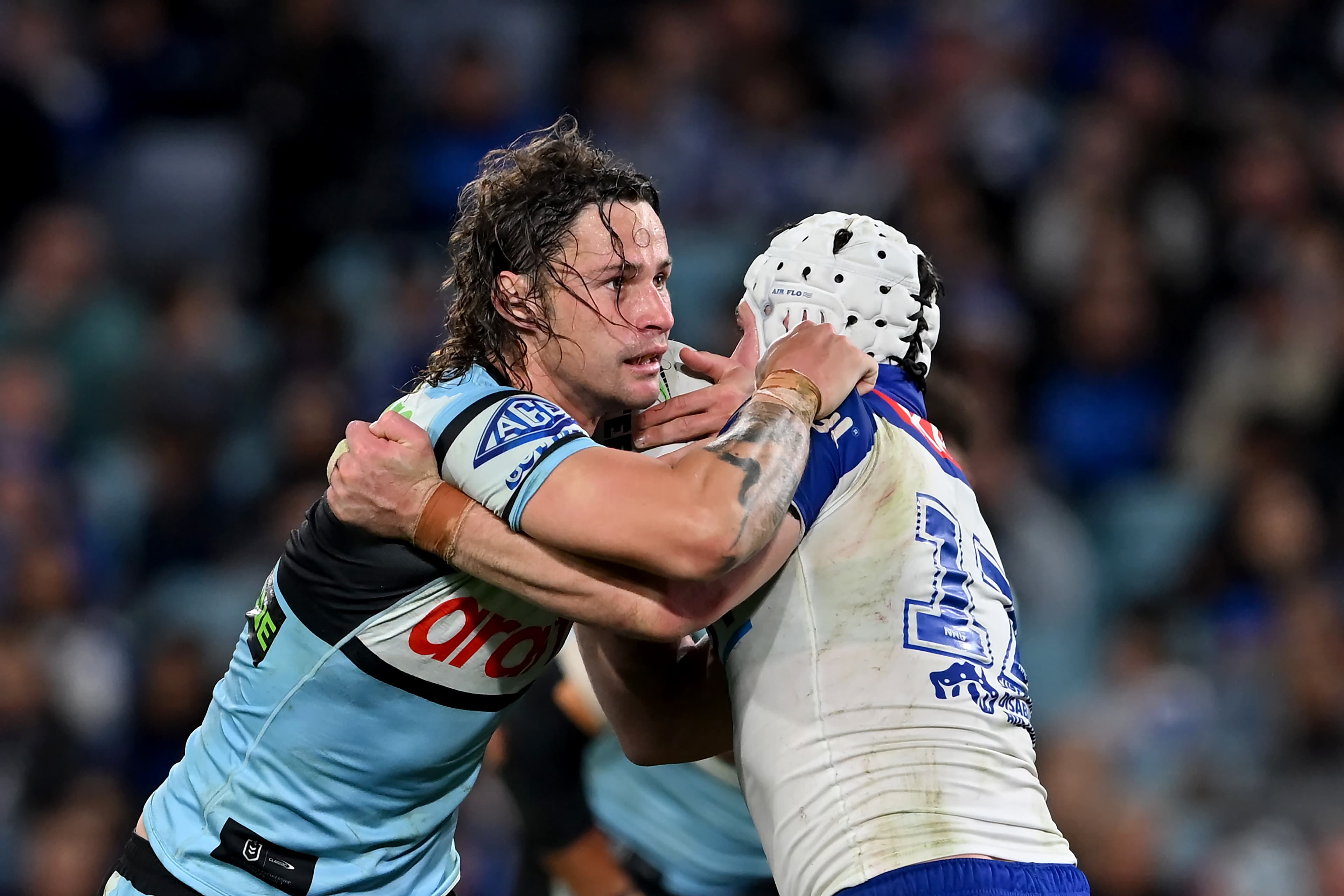 Hynes facing finals suspension after hip drop incident