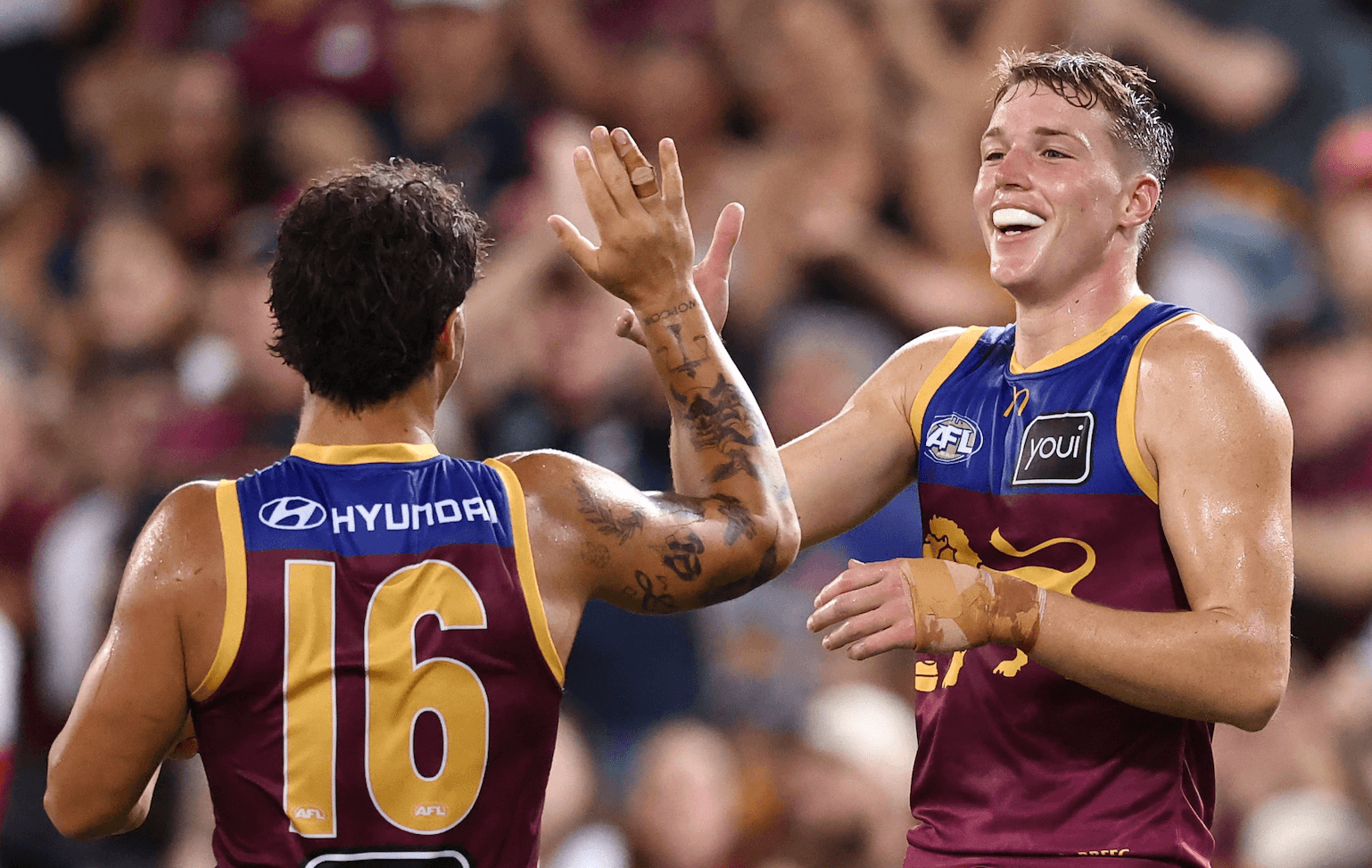 Brisbane dealt another early-season blow