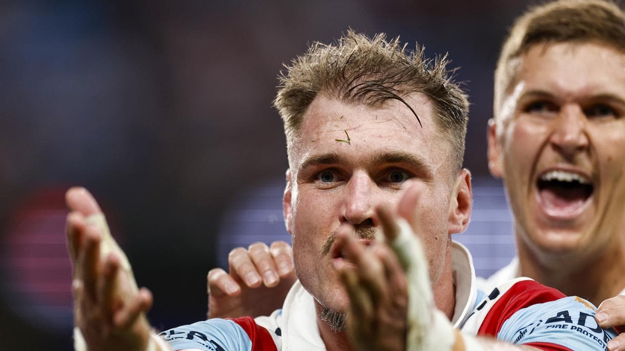 'All or nothing': Crichton craves dream NRL farewell