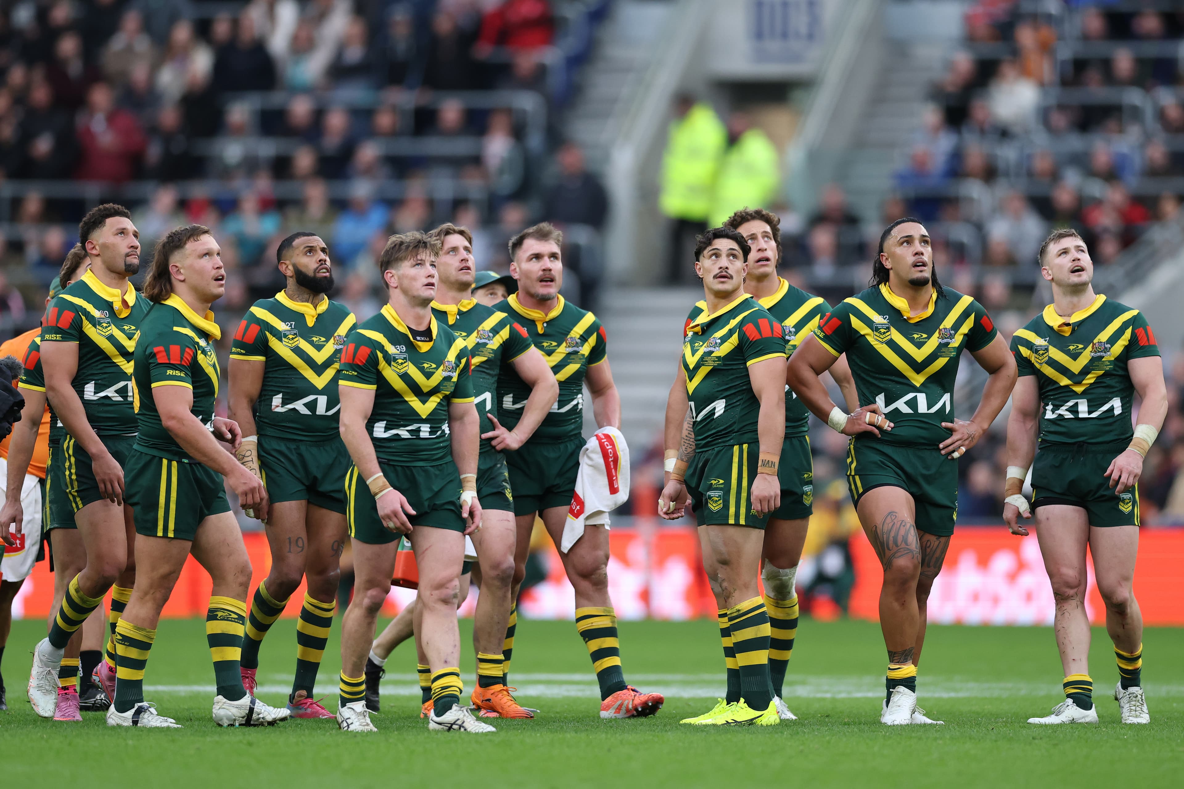 Walters: We want more Kangaroo tours