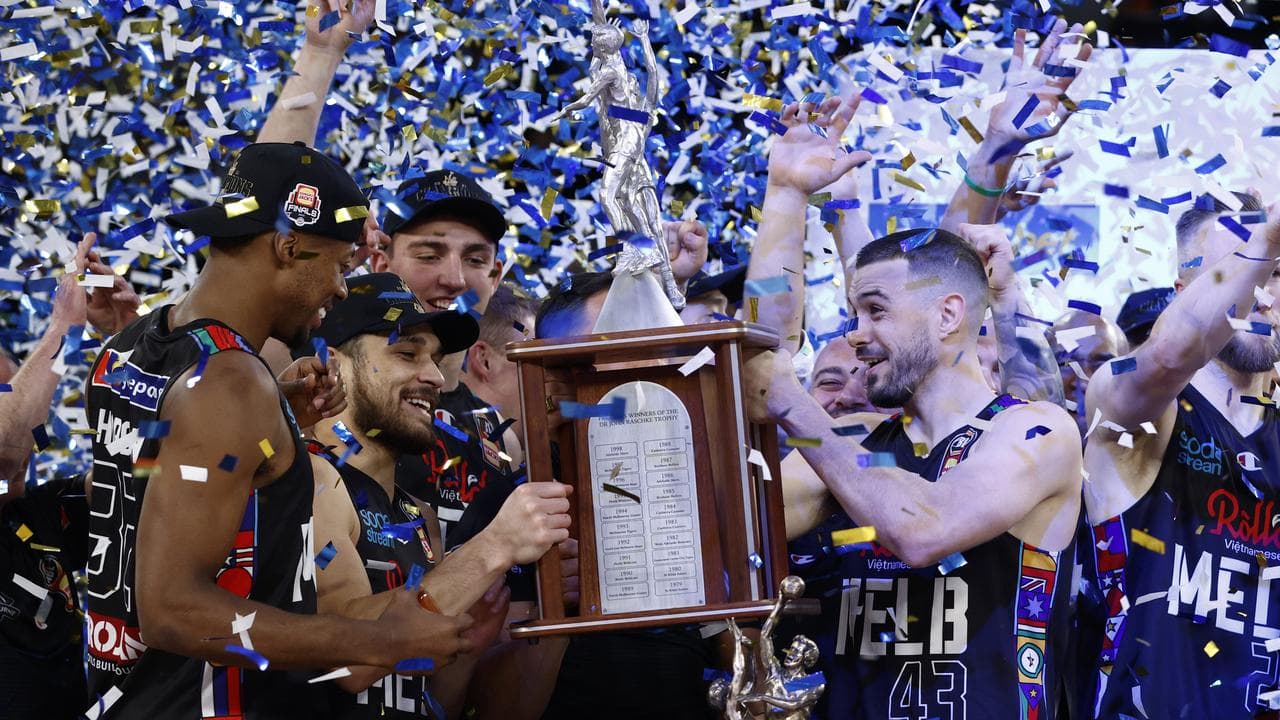 Melbourne lean on NBA title experience in NBL tilt