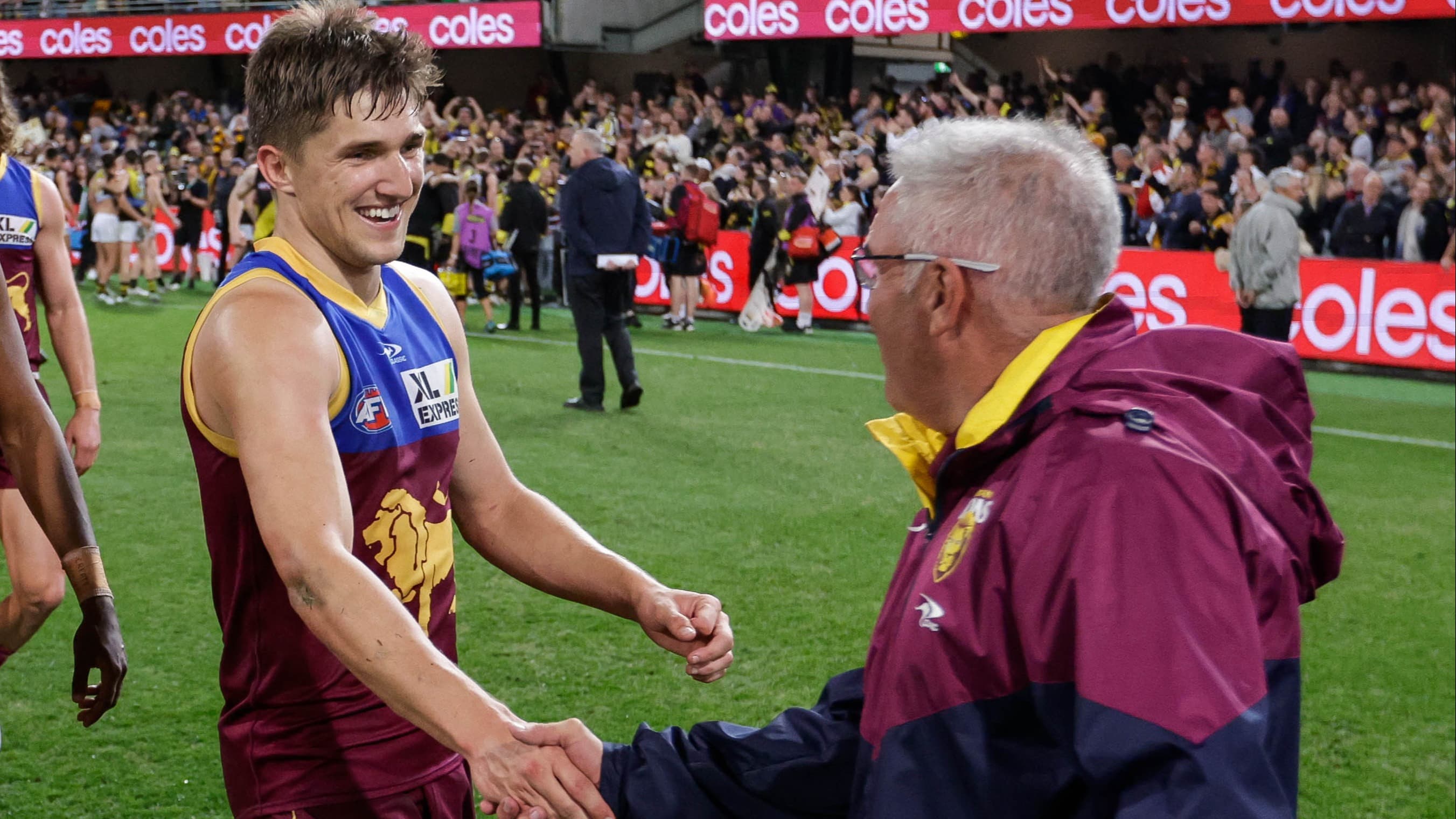 Fagan unsure if Lions can match Bailey free agency bids