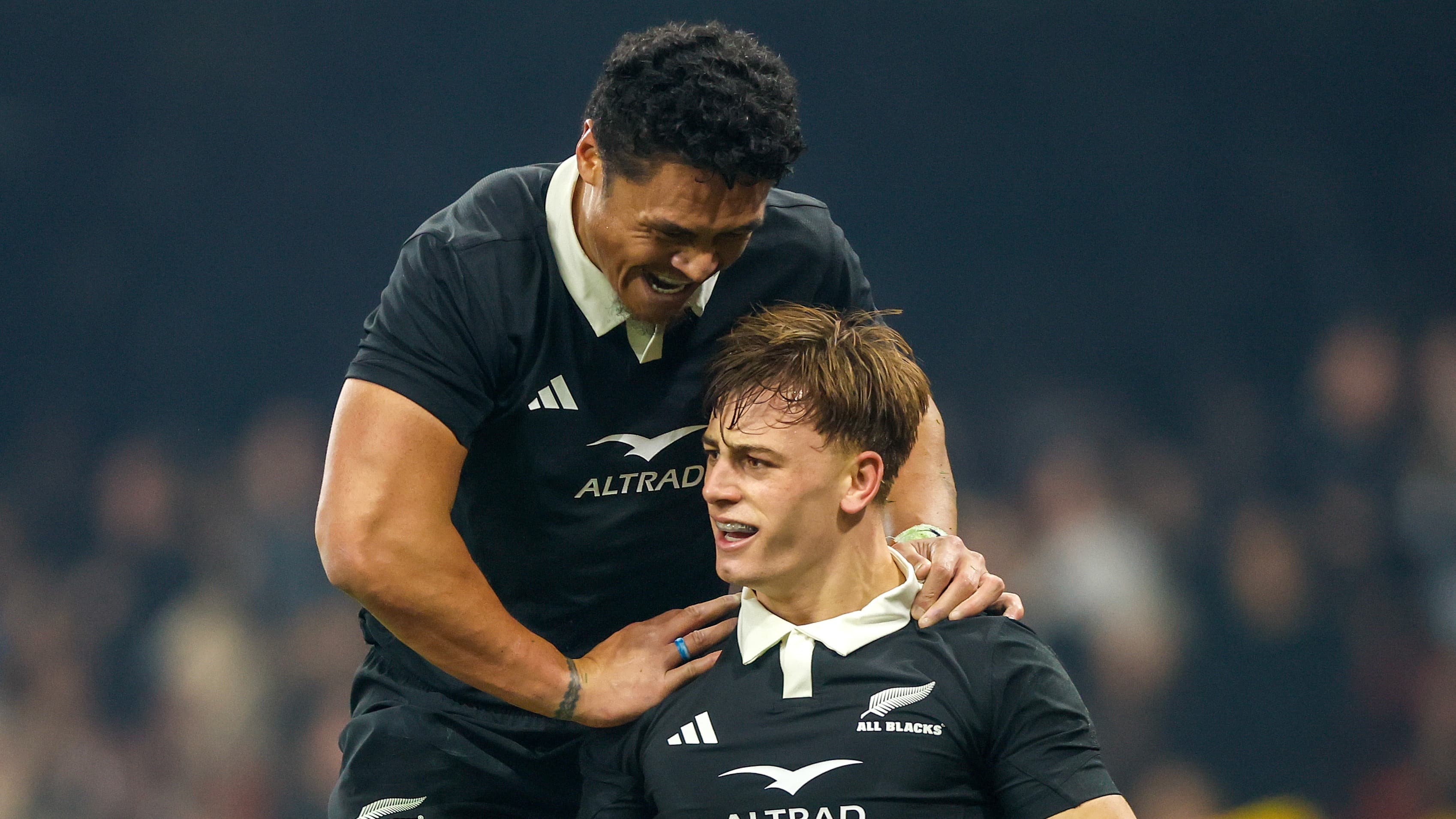 Sport Nation selects: Who makes the cut for All Blacks' Test opener vs France?