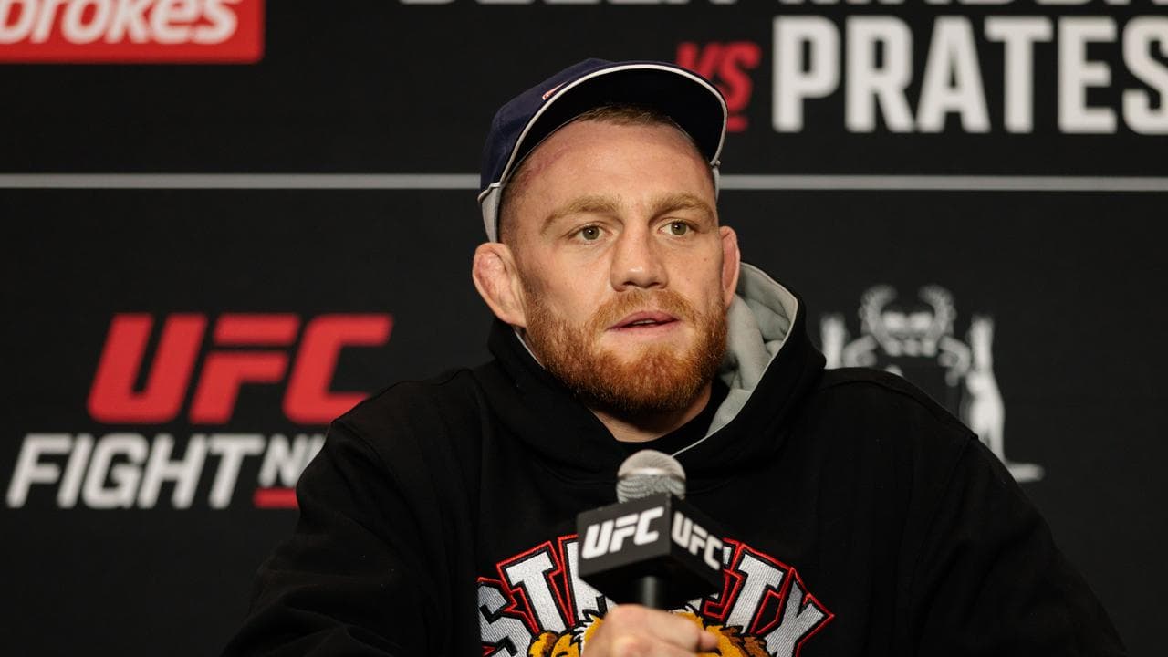 Former UFC champ Della Maddalena looks to bounce back in Perth