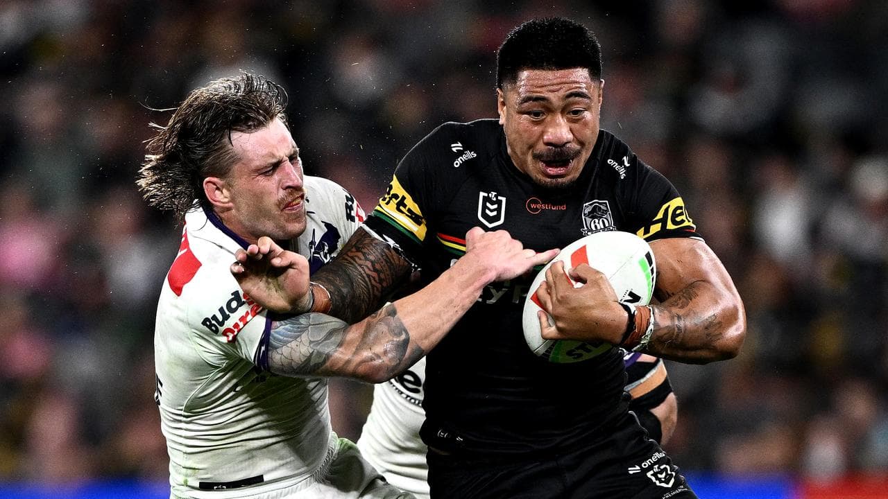 'It's just attitude': Storm out to snap skid against Warriors