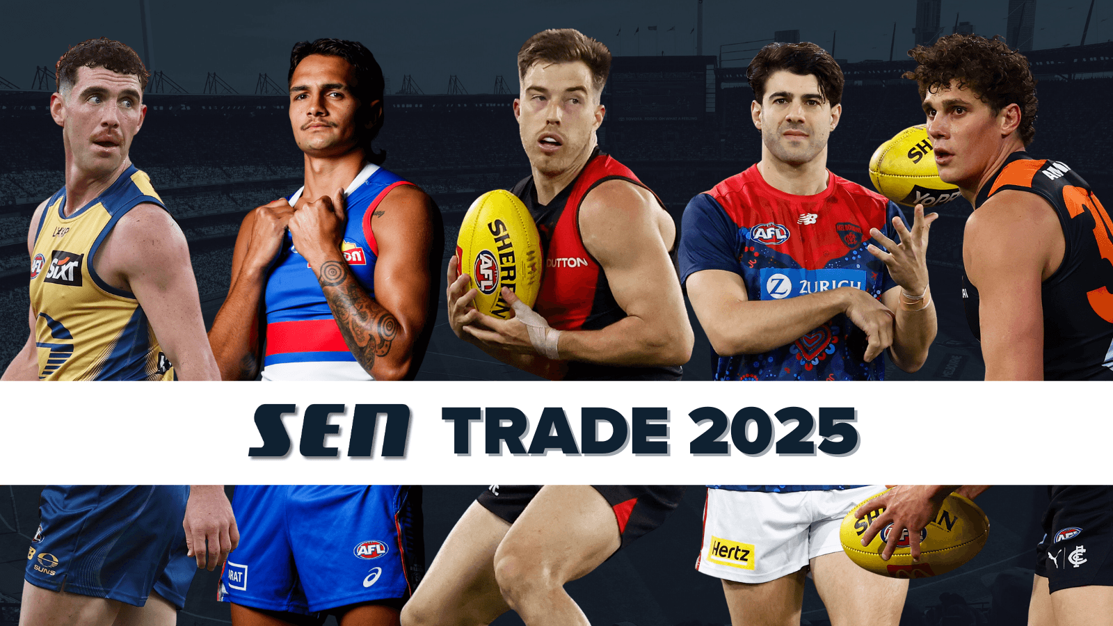 Trade live: Incoming Dees coach provides update on wantaway trio