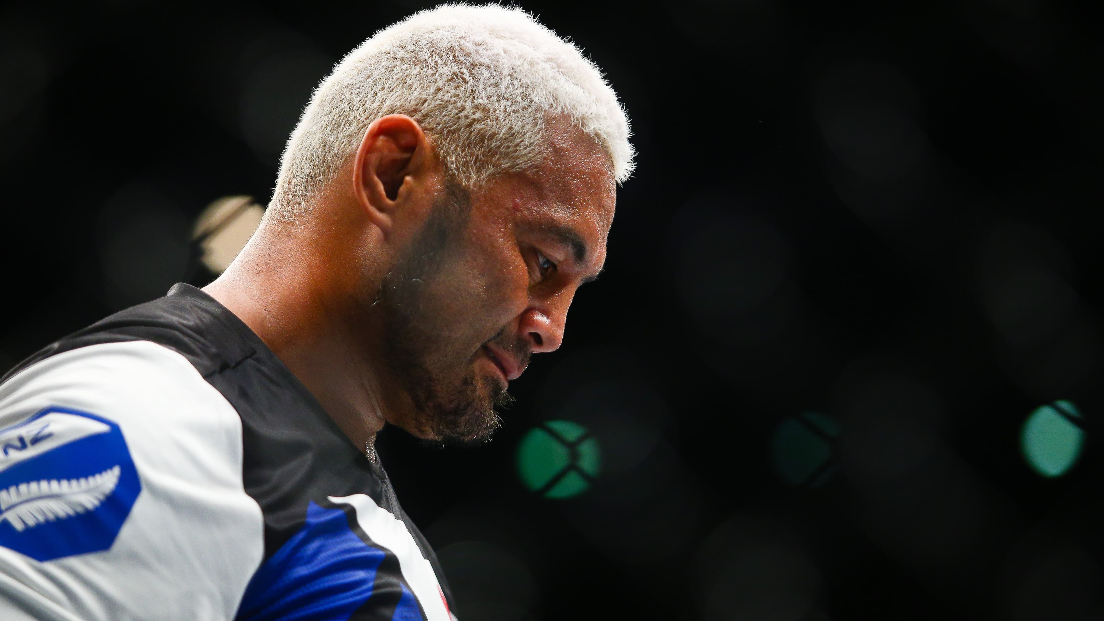 Kiwi ex-UFC star Hunt arrested over alleged domestic violence incident